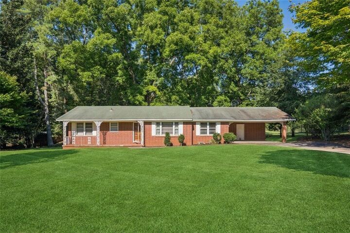 Property Photo:  13890 Cowart Road  GA 30004 
