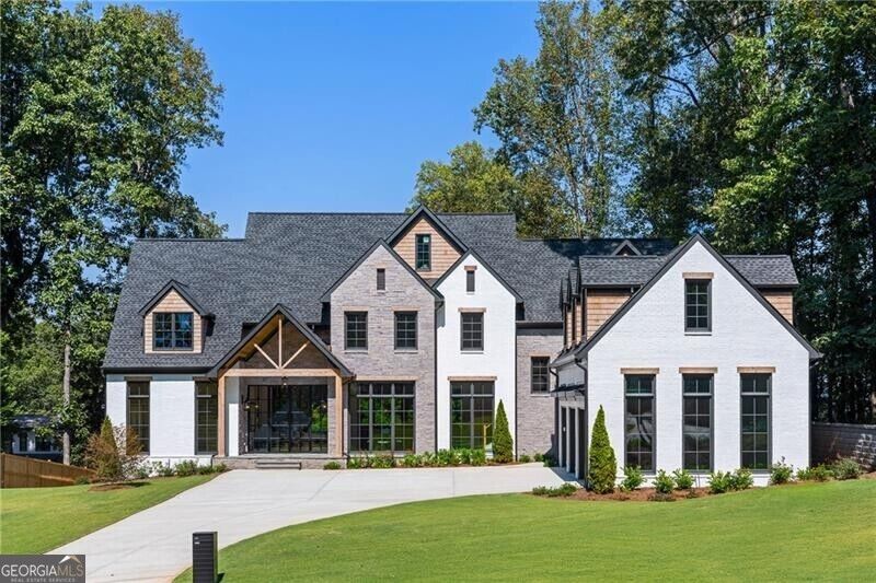 Property Photo:  3661 Clubwood Trail  GA 30068 