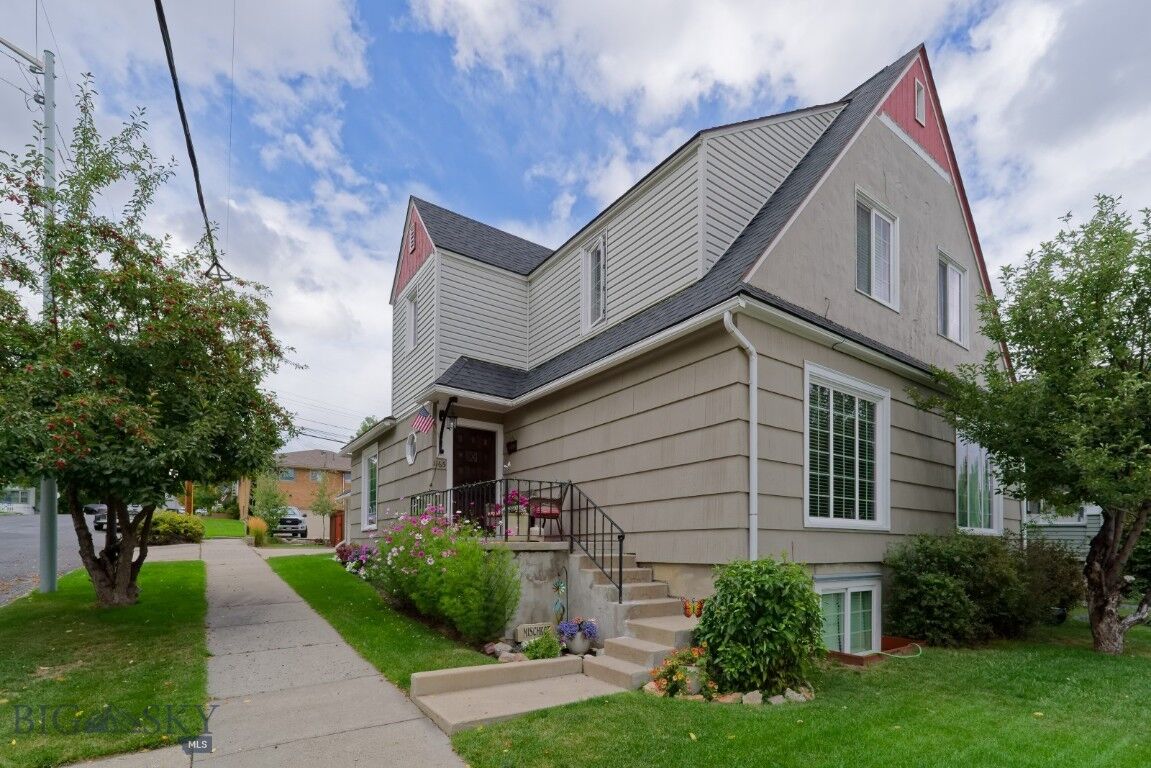 Property Photo: 1165 W Steele Street MT 59701