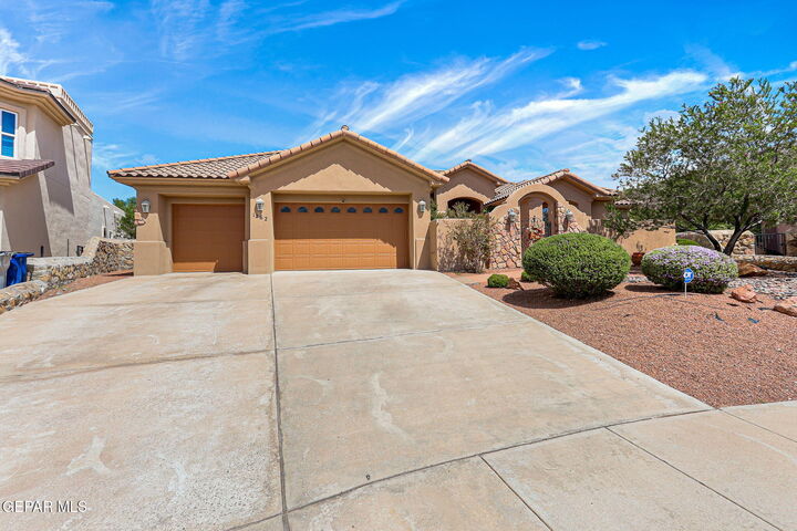 Property Photo:  1262 Franklin Jay Lane  TX 79912 