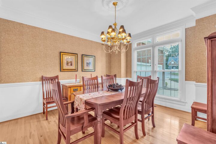 Property Photo: 529 Ladykirk Lane SC 29650