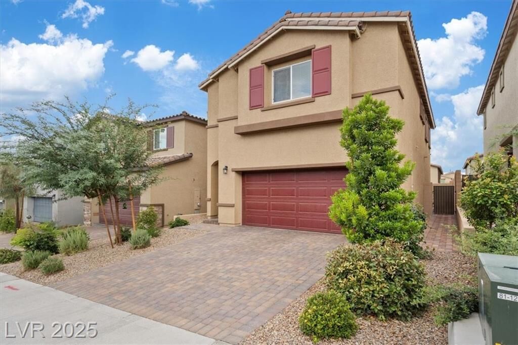 Property Photo:  10967 Cambridge Lakes Avenue  NV 89166 