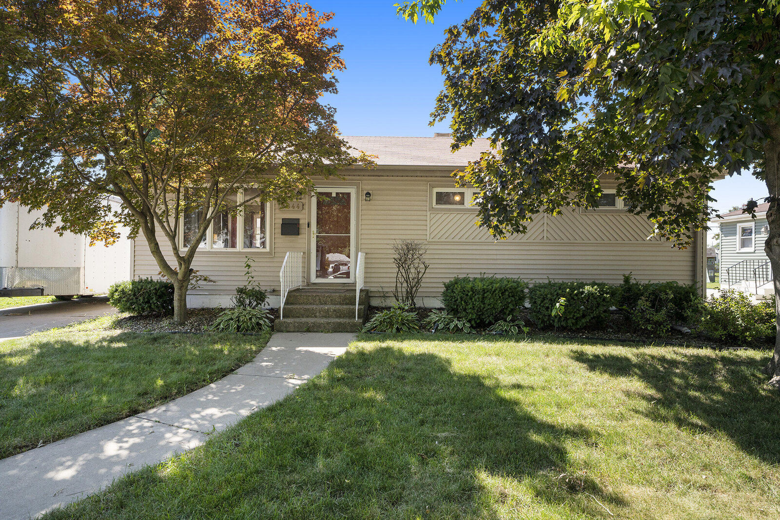 Property Photo:  2844 Grand Boulevard  IN 46322 