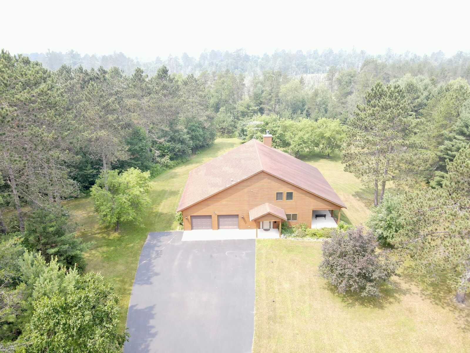 Property Photo:  9948 Siemering Dr  WI 54487 