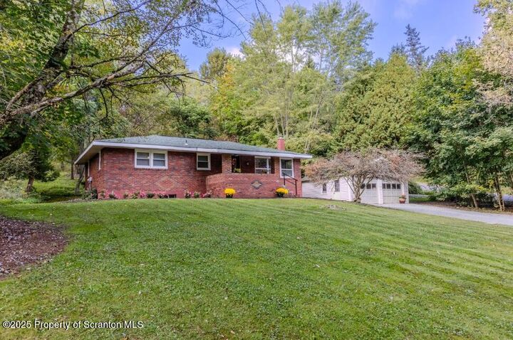 Property Photo: 325 College Avenue PA 18419