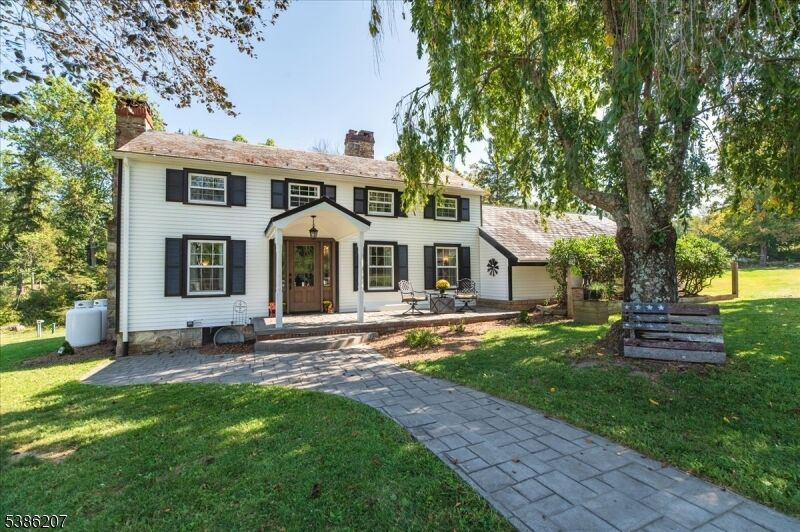 Property Photo: 182 Free Union Rd NJ 07823