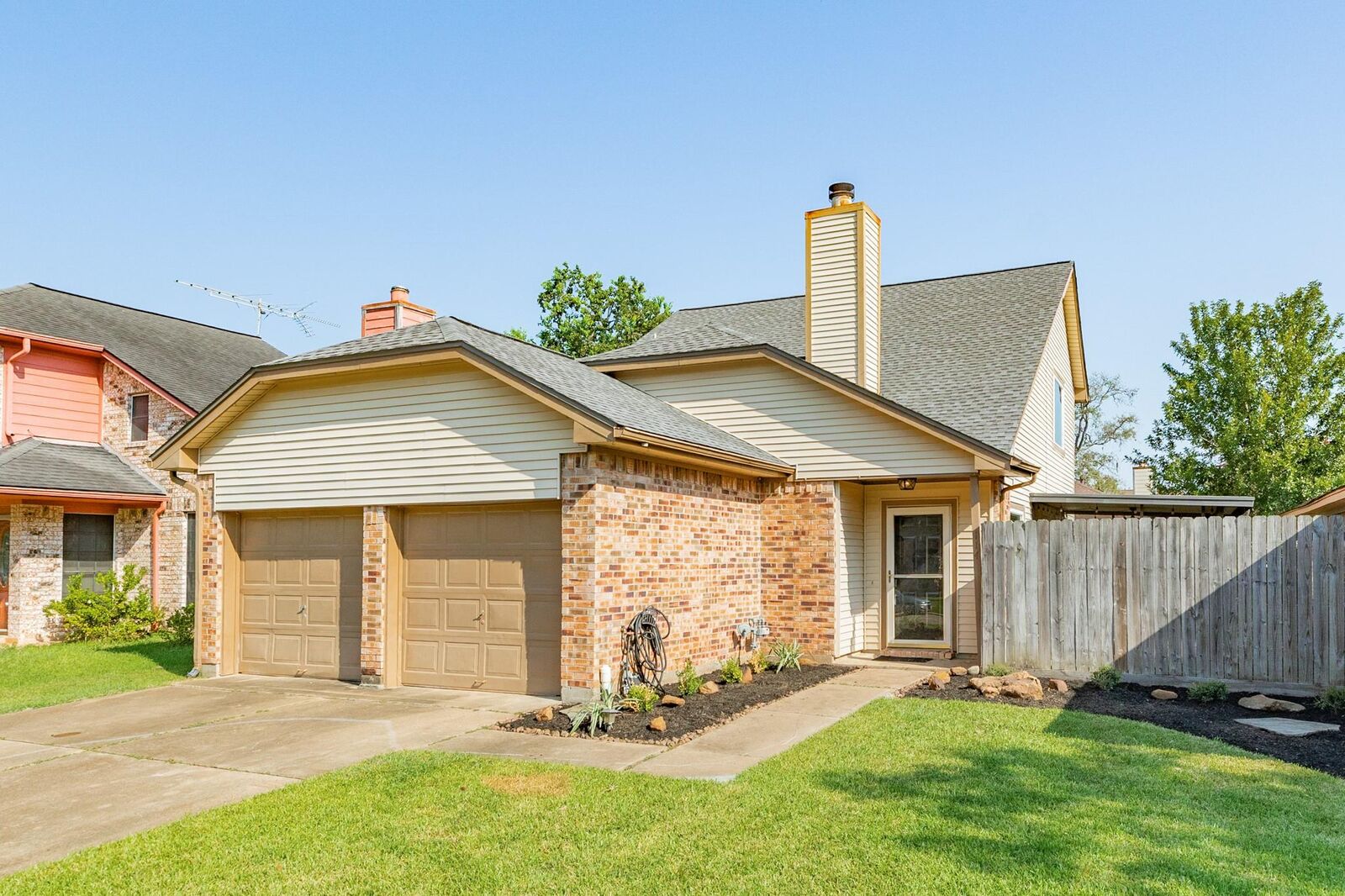 Property Photo:  114 Cacao Street  TX 77566 
