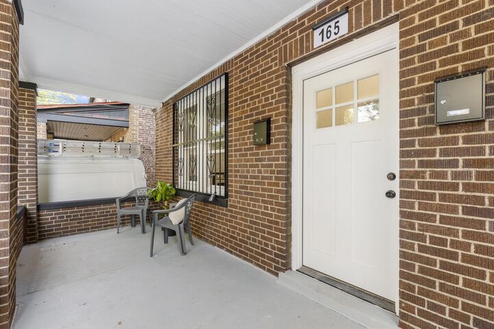 Property Photo:  165 Van Nostrand Ave 2  NJ 07305 