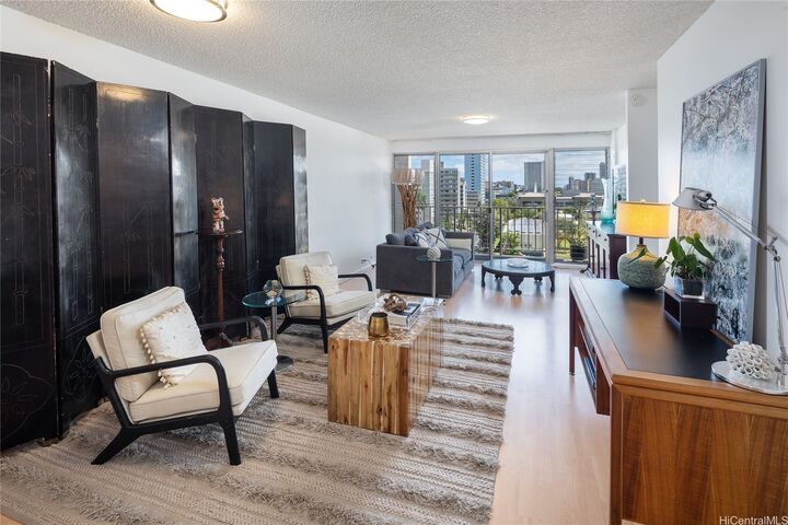 Property Photo:  1073 Kinau Street 802  HI 96814 