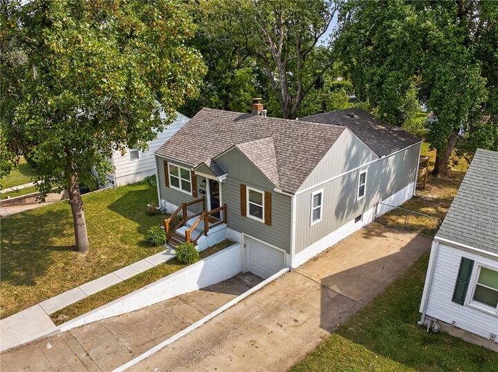 Property Photo:  4447 Fisher Street  KS 66103 