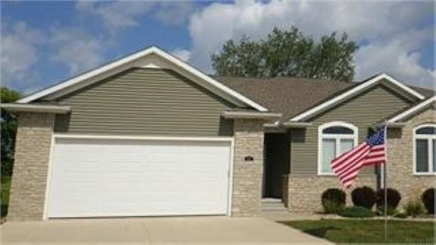 Property Photo: 112 Fairway Drive IA 50677
