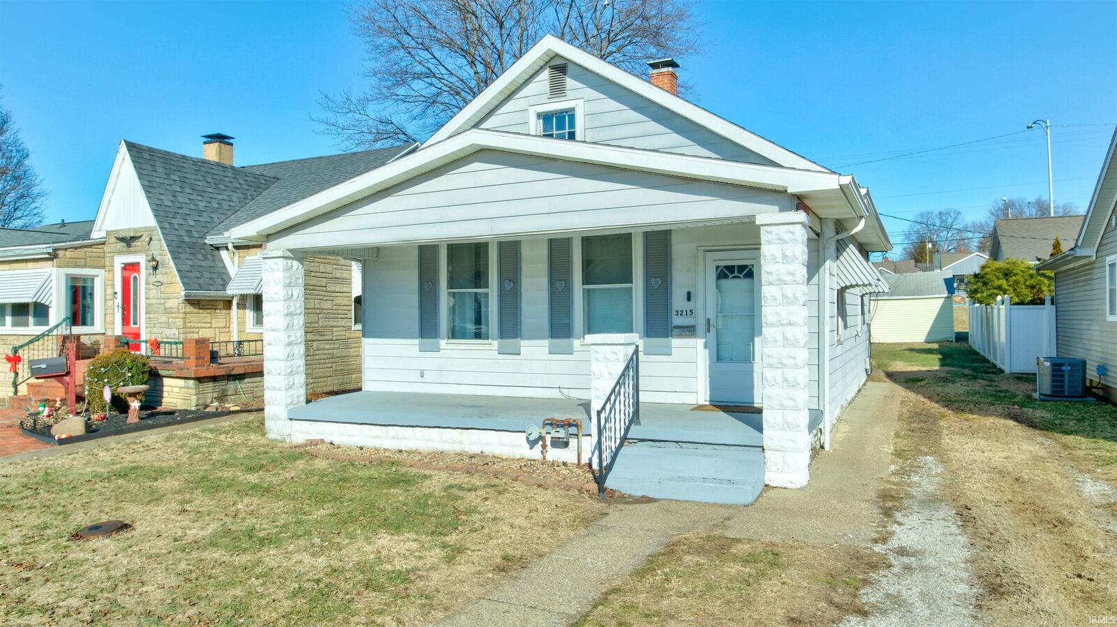 Property Photo: 3215 Forest Avenue IN 47712