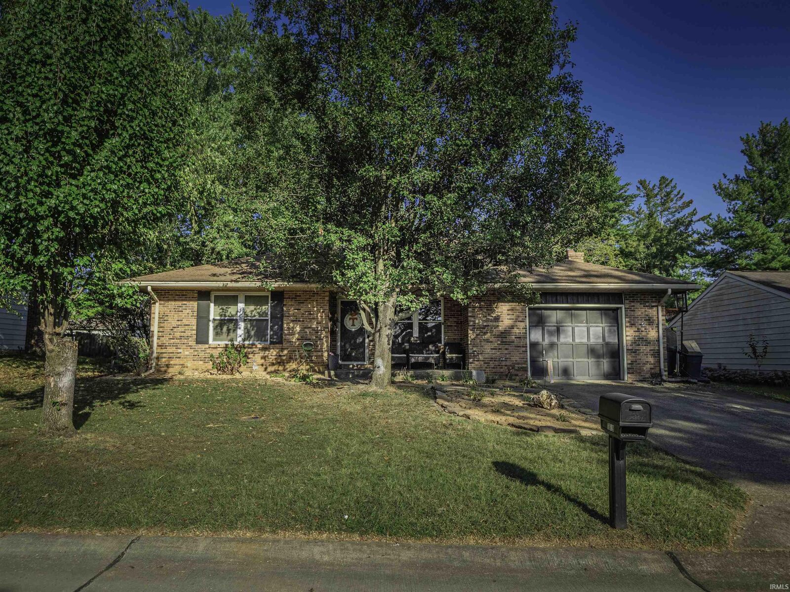 Property Photo: 7619 Dry Branch Road IN 47711