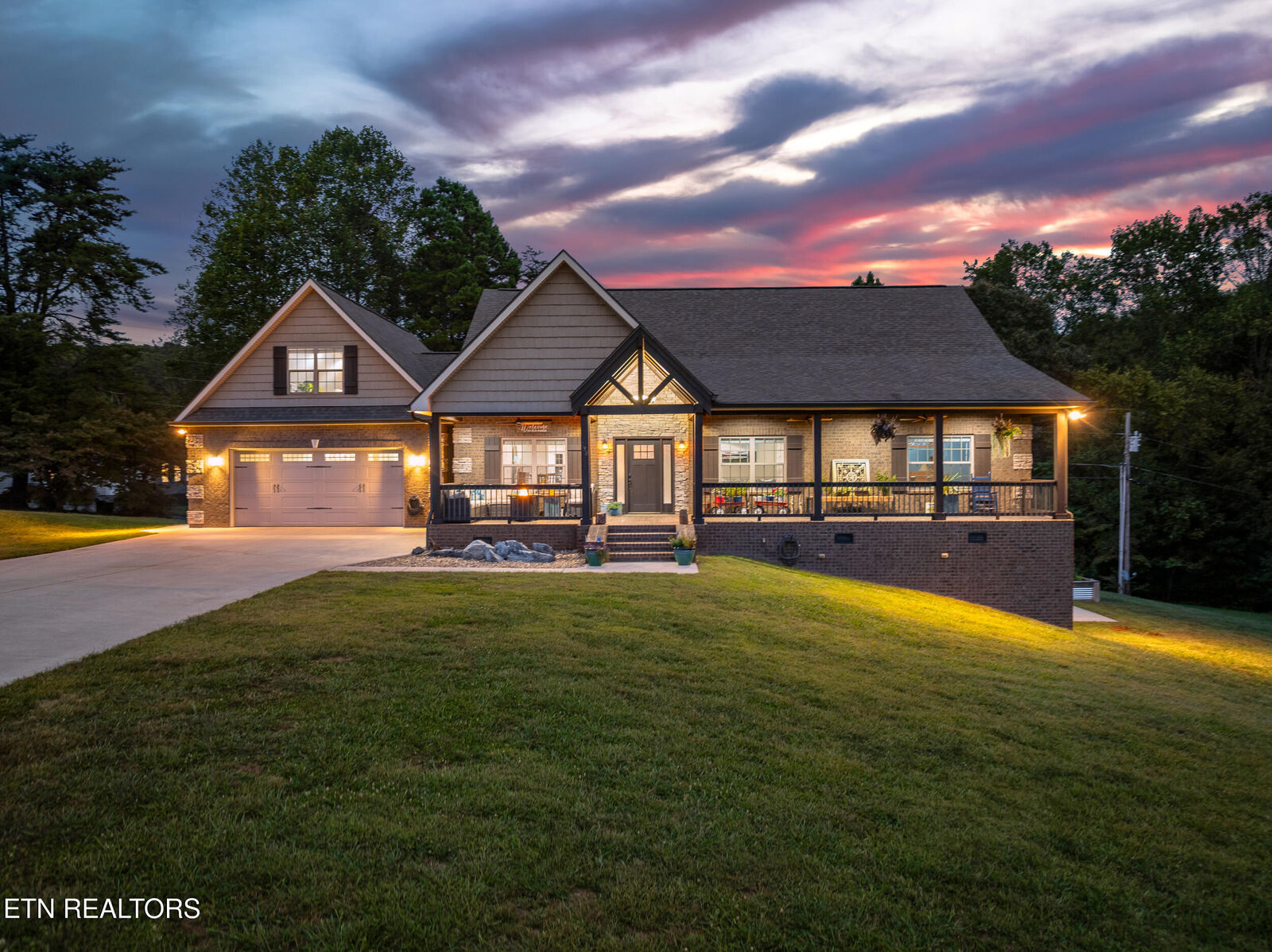 Property Photo: 138 Rock Hill Rd TN 37804
