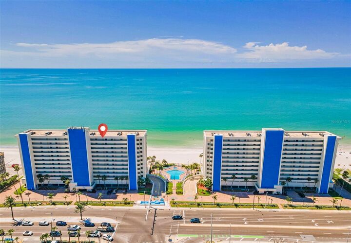 14950 Gulf Boulevard 1206  Madeira Beach FL 33708 photo