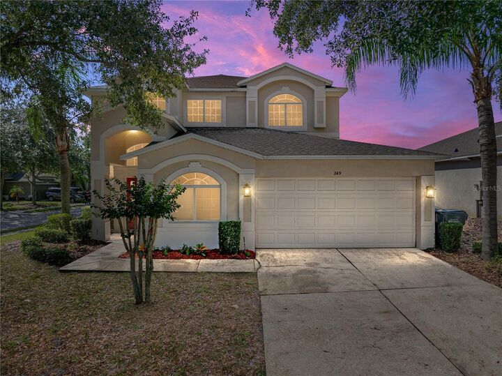 Property Photo:  249 Richmond Drive  FL 33896 