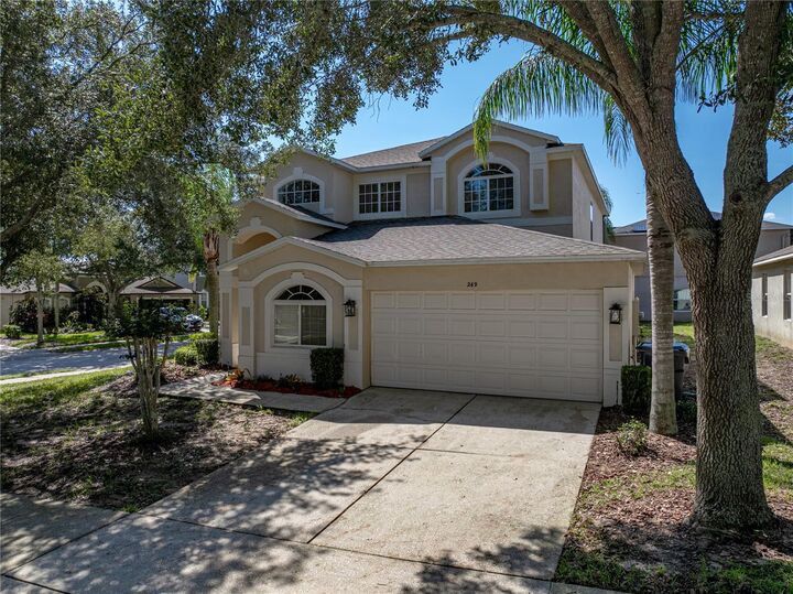 Property Photo: 249 Richmond Drive FL 33896
