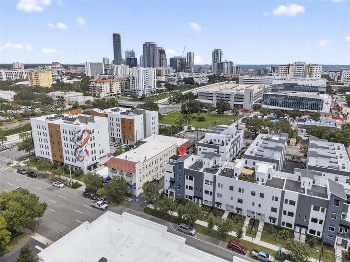 Property Photo: 536 Dr. Martin Luther King Jr Street S FL 33701