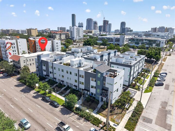 Property Photo:  536 Dr. Martin Luther King Jr Street S  FL 33701 