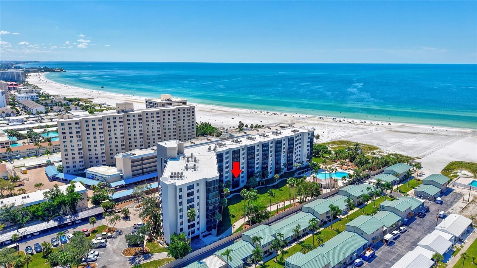 Property Photo:  5880 Midnight Pass Road 306  FL 34242 