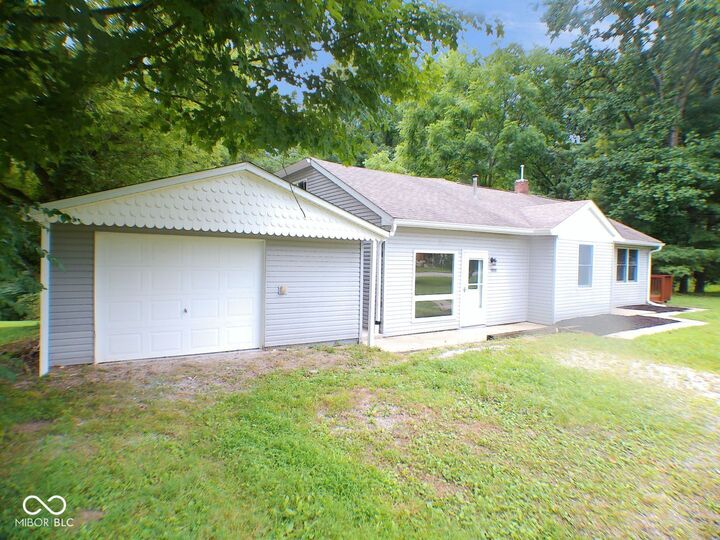 Property Photo: 5888 N Shuffle Creek Road IN 47468