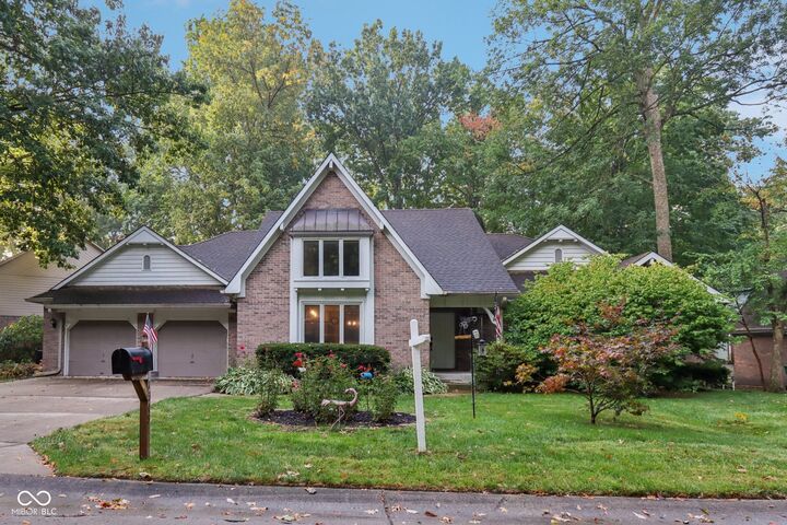 Property Photo:  7345 Runningbrook Way  IN 46254 