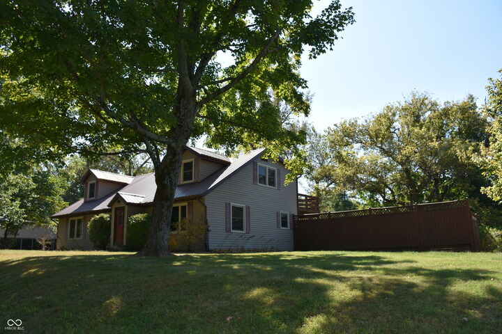 Property Photo:  9677 W Reeves Road  IN 47460 