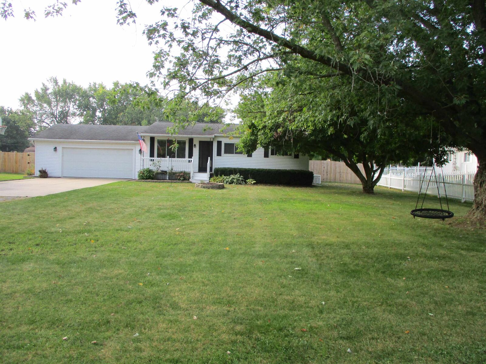 Property Photo: 11890 E Goodall Road MI 48429