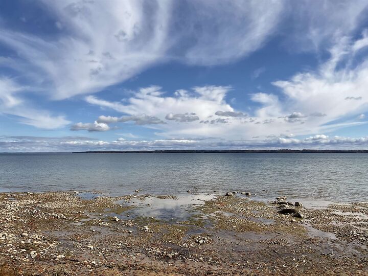 Property Photo:  S Lee Point Road  MI 49682 