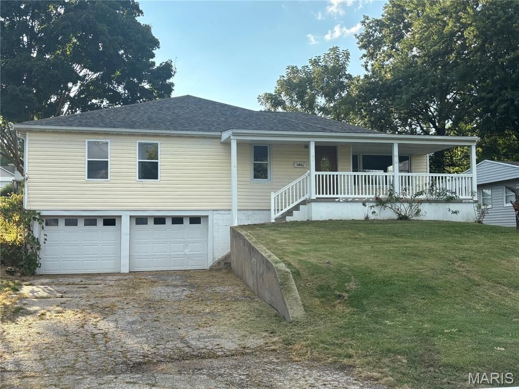 Property Photo:  3821 Apache Trail  MO 63401 