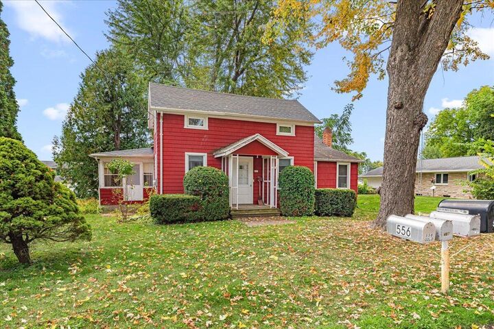 487 Clay St  Green Lake WI 54941 photo