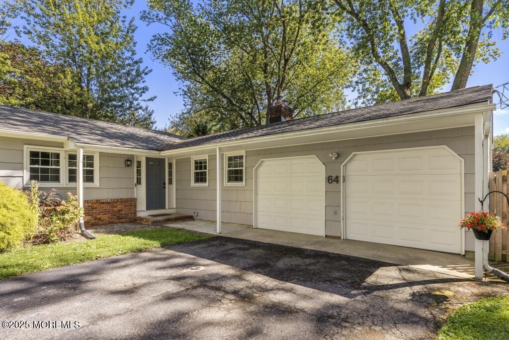 Property Photo:  64 Woodcrest Drive  NJ 07728 