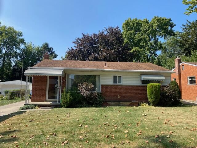 Property Photo: 13965 Minock Drive MI 48239