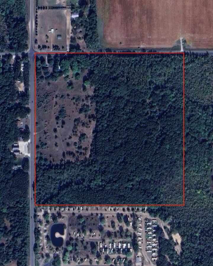 7761 W Fox Road  Mears MI 49436 photo