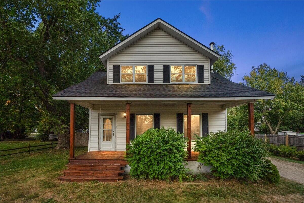 Property Photo: 3535 Willyard Street MI 49419