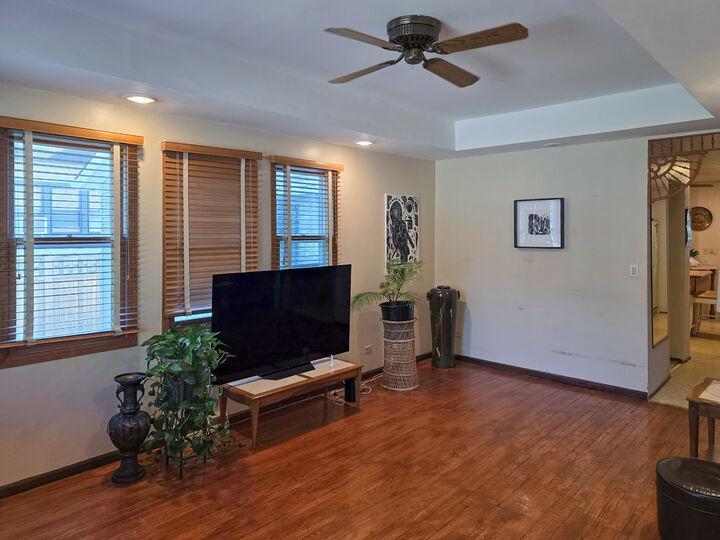Property Photo: 206 S Adams Street IL 60559