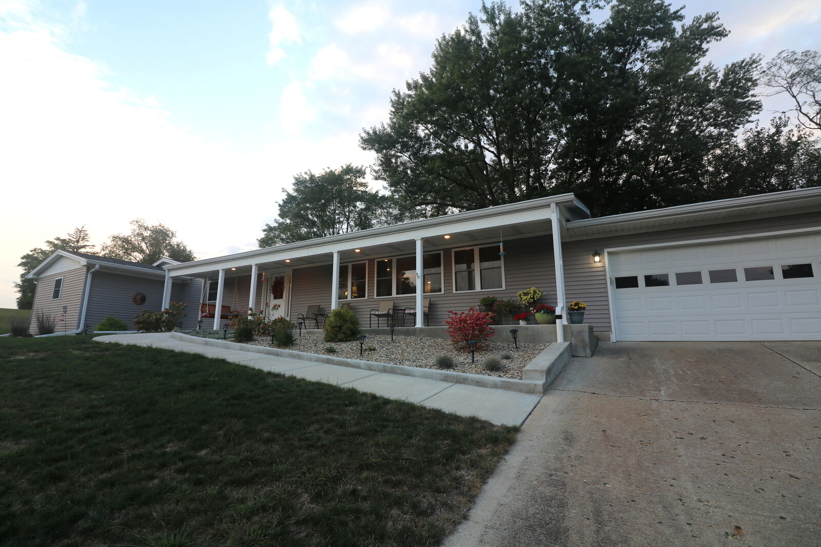 Property Photo:  3371 Hilltop Court  IL 61727 