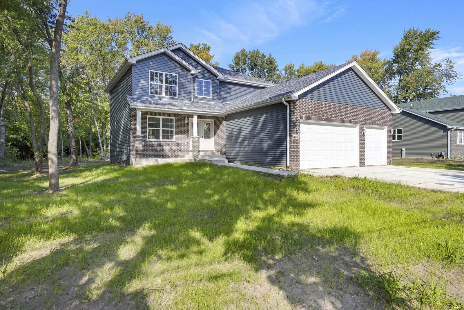 Property Photo:  460 N School Street  IL 60408 