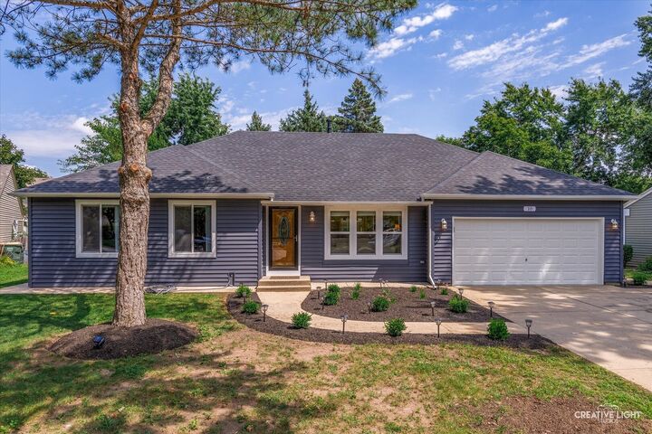 Property Photo: 10 Crofton Road IL 60543