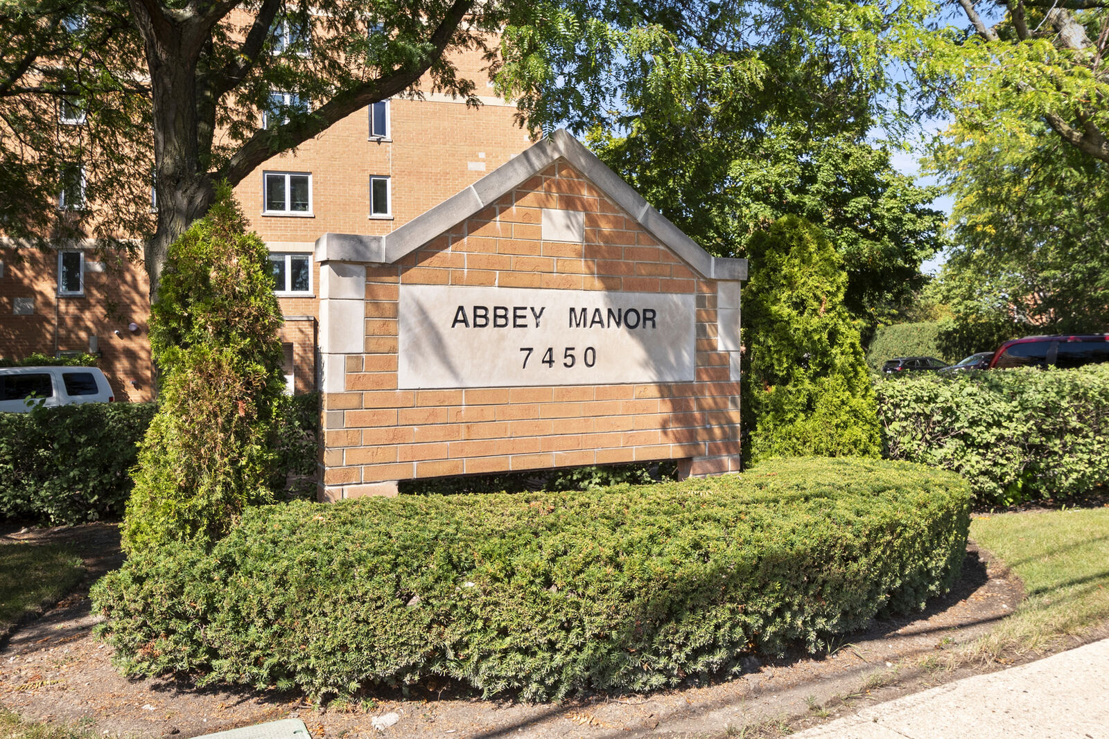 Property Photo: 7450 N Waukegan Road 509 IL 60714