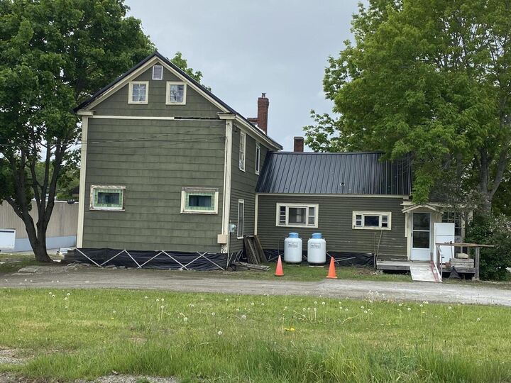 Property Photo:  13 Lowell Street  ME 04619