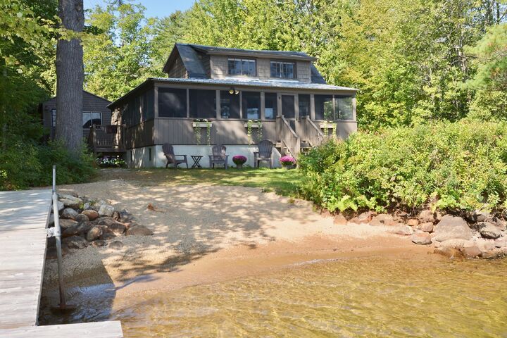 Property Photo: 15 Sullivan Road ME 04051