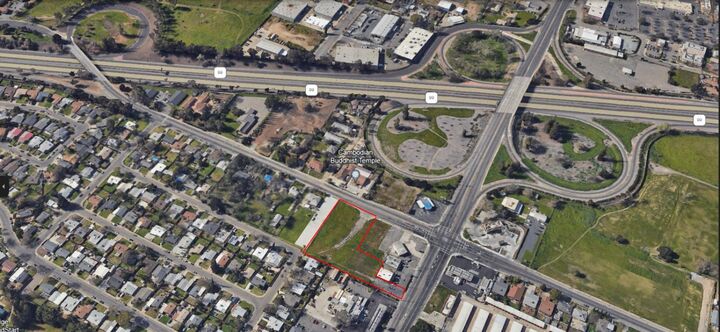 Property Photo: 3890 Fruitridge Rd Road CA 95820