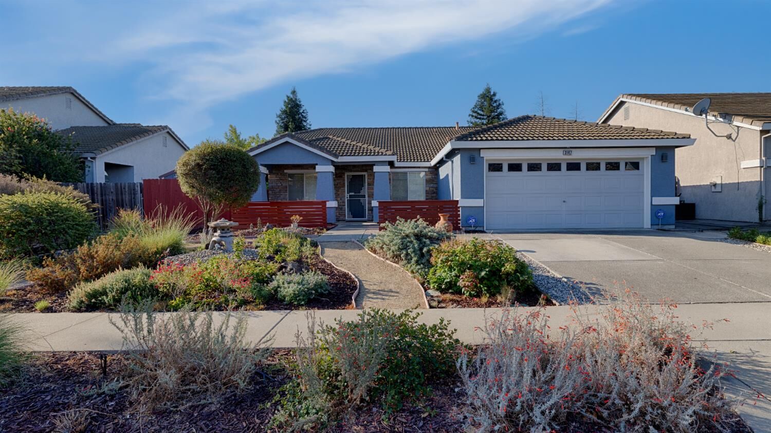Property Photo:  3147 Grizzlly Bay Road  CA 95691 