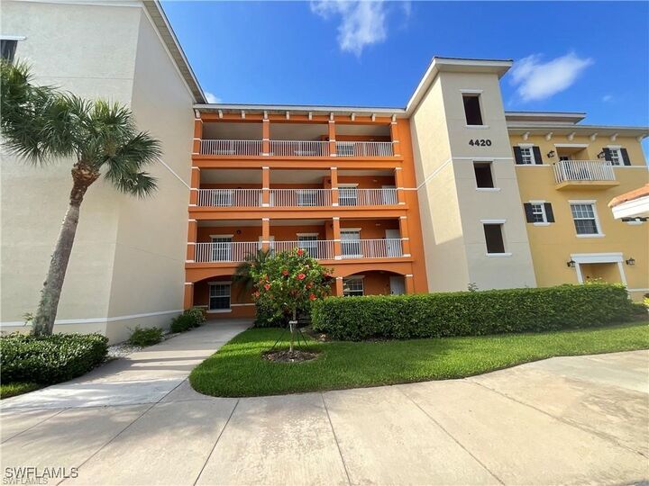 4420 Botanical Place Circle 104  Naples FL 34112 photo