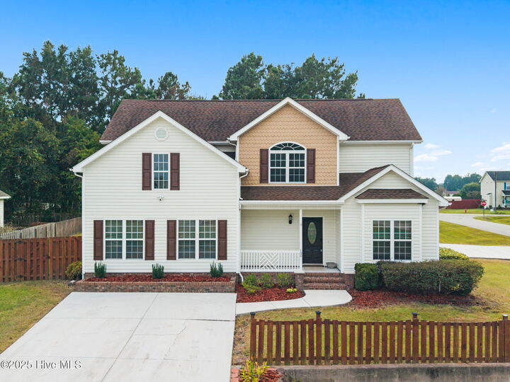 Property Photo:  100 Brookside Court  NC 28546 
