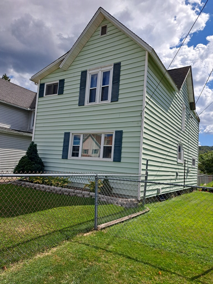 Property Photo:  108 First St.  PA 16920 