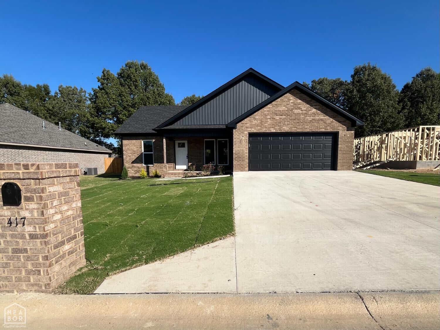 Property Photo:  417 Gia  AR 72416 