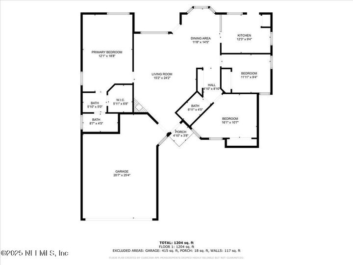 Property Photo: 574 Constitution Drive FL 32073
