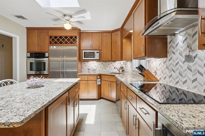Property Photo: 13 Upper High Crest Drive NJ 07480